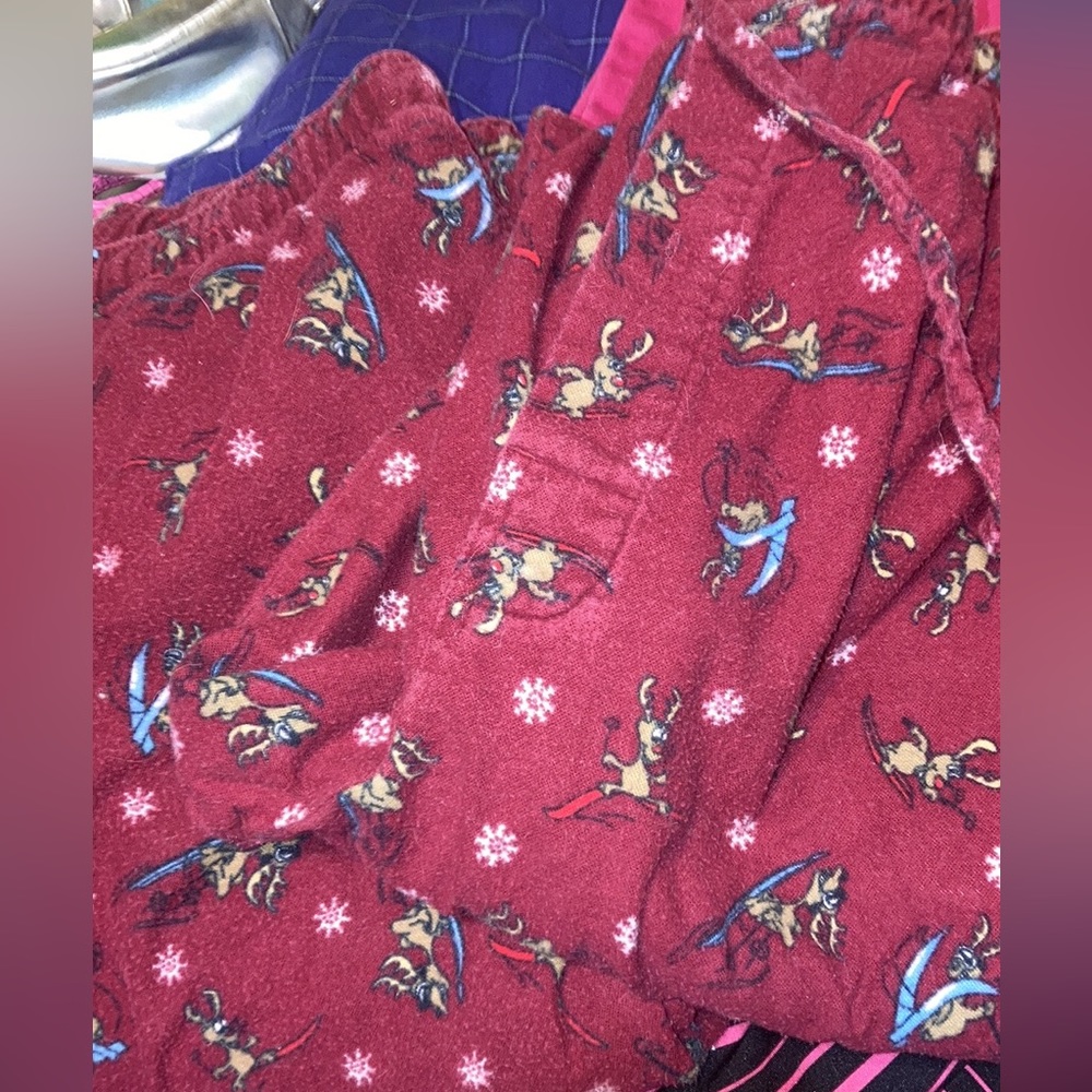 Vtg Puritan Pj bottoms